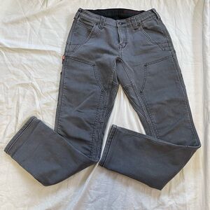 Dovetail Maven X Thermal work pants size 2/30